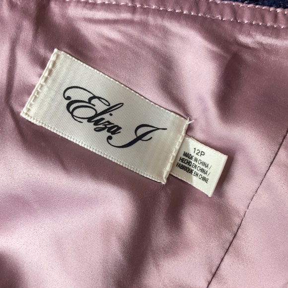 NWT Eliza J Lace Fit Flare Desss - Picture 8 of 9